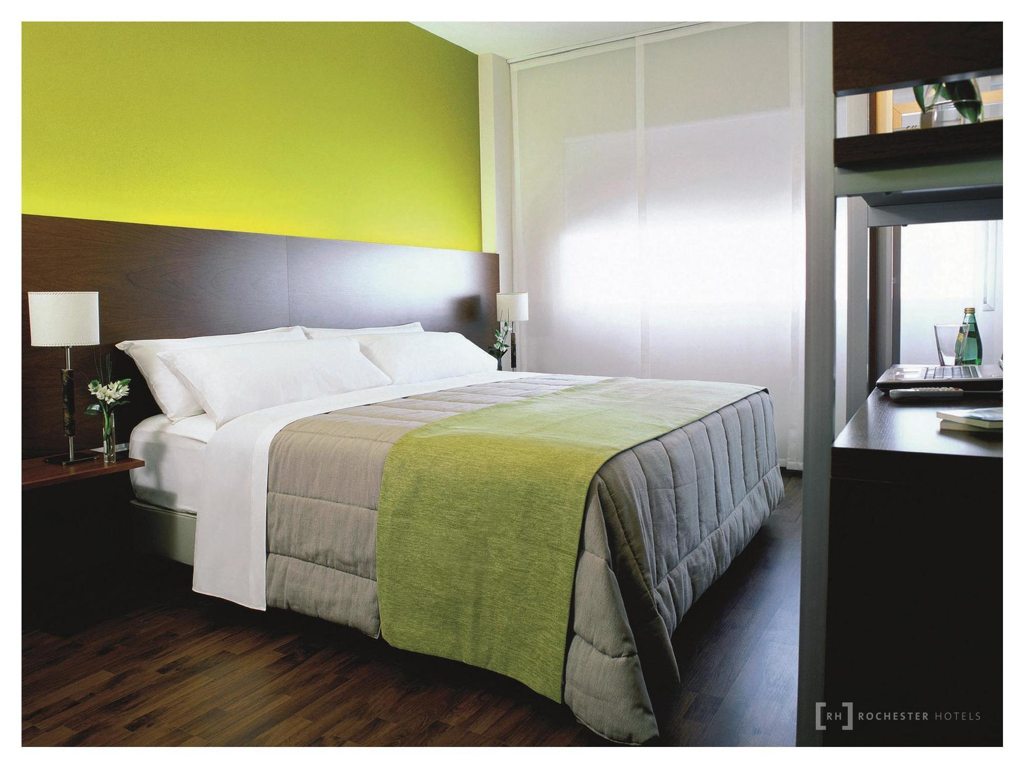 Rochester Hotel Concept ブエノスアイレス 部屋 写真